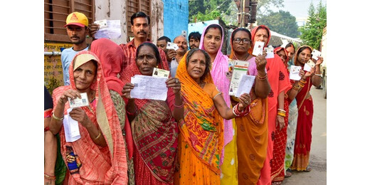 बढ़ियां तो हैं नीतीशे कुमार : 71 प्रतिशत महिला वोटिंग ने एनडीए की जीत को दिया किक-स्टार्ट